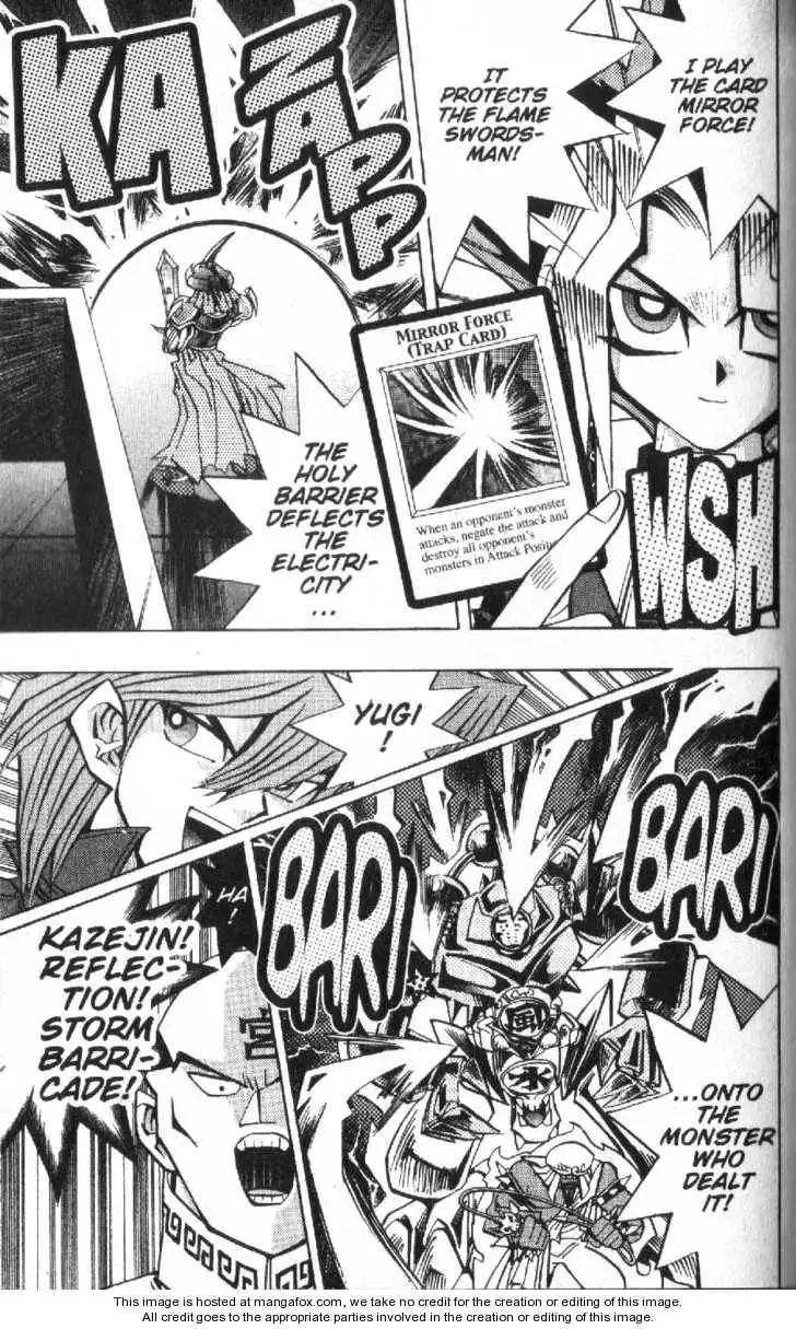 Yu-Gi-Oh! Duelist Chapter 37 8